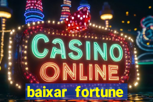 baixar fortune tiger para android